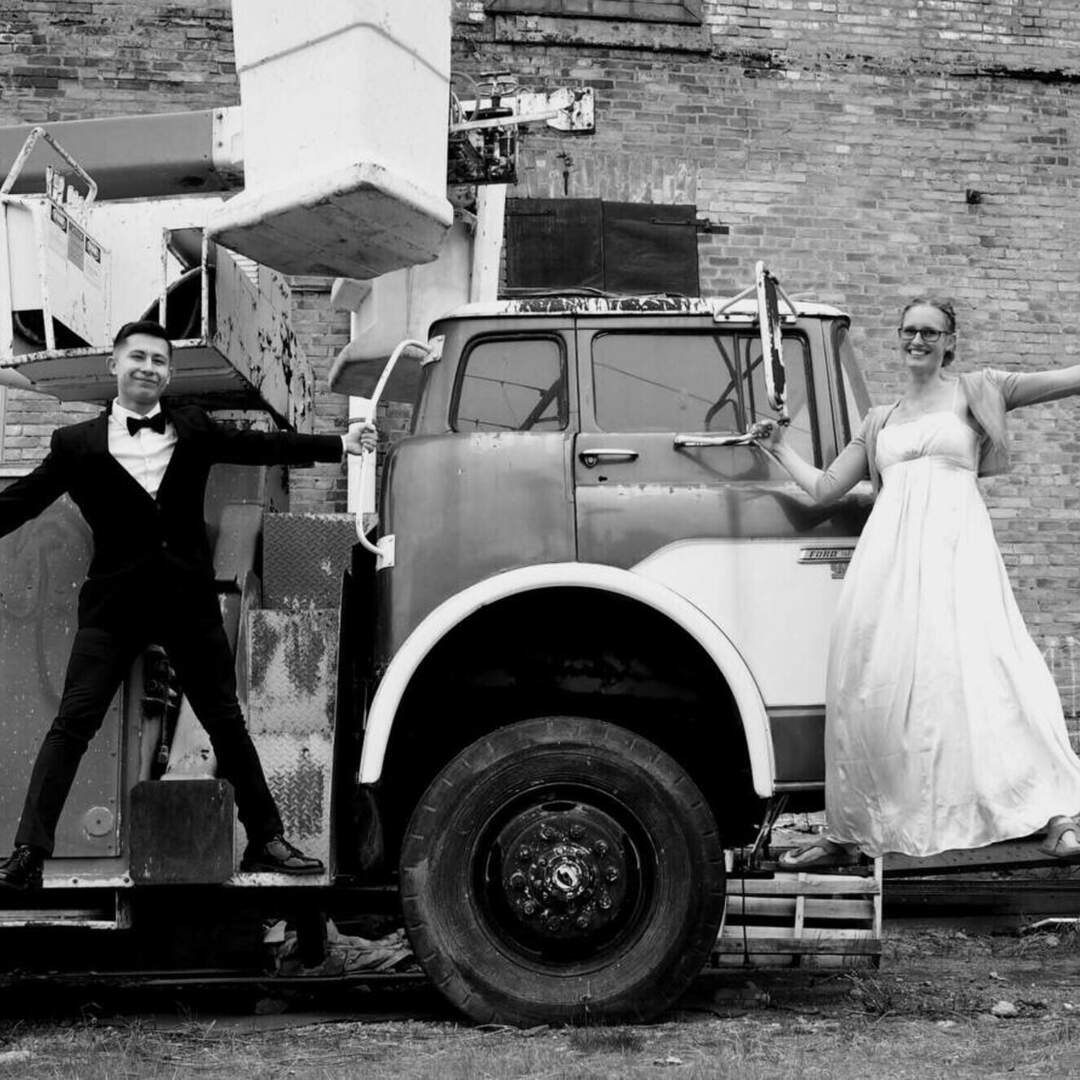 Honeymoon in Yellowstone