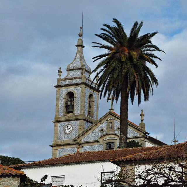 Caminho Portuguese central