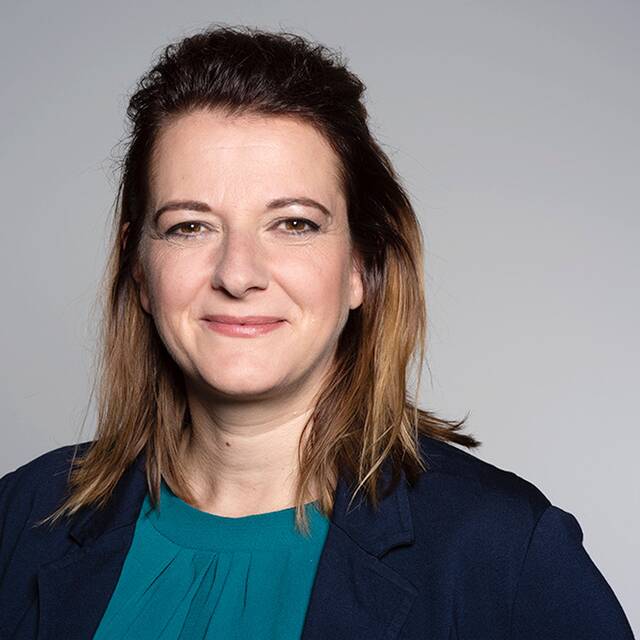 Stéphanie Niklaus-Meyer