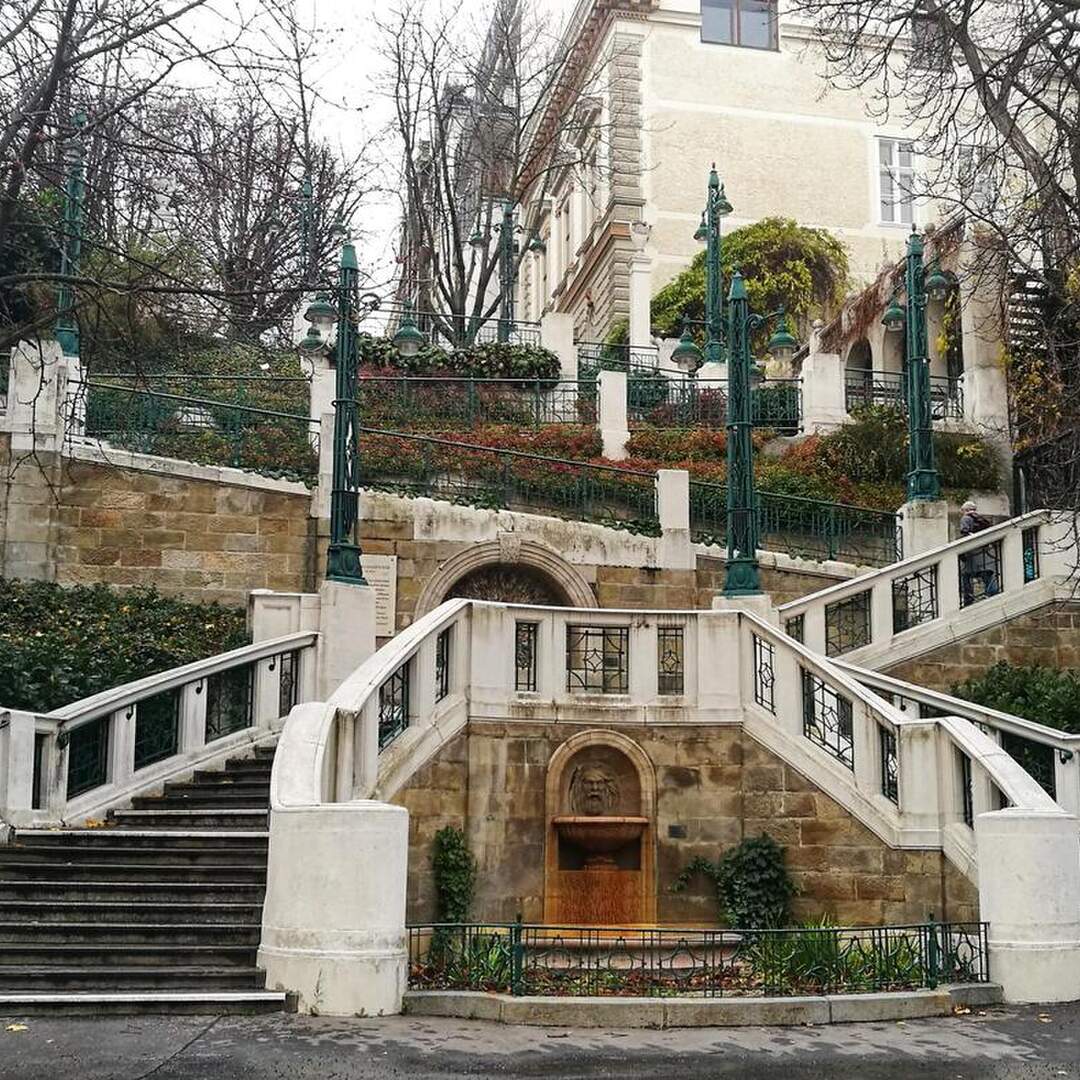 Weihnachtliches Wien