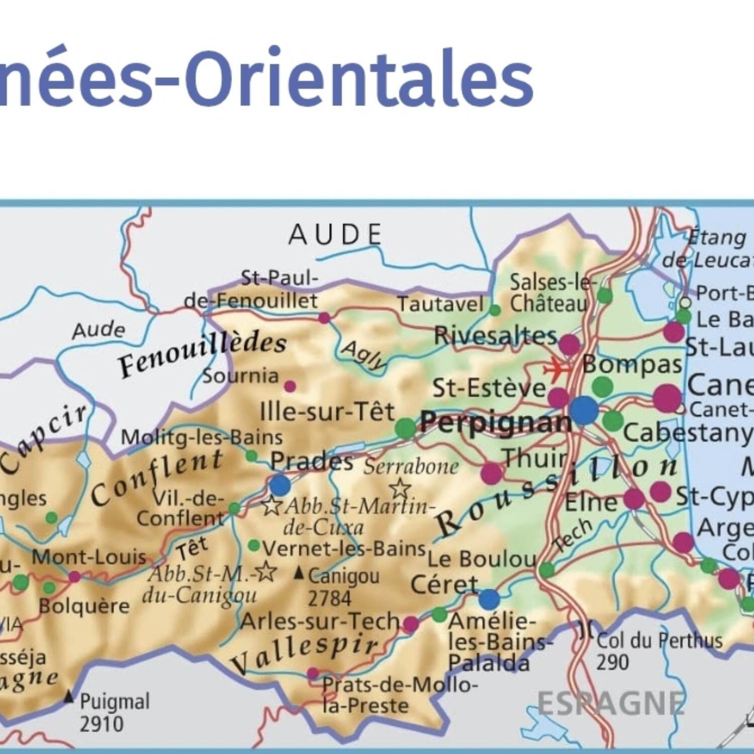 Pyrénées Orientales