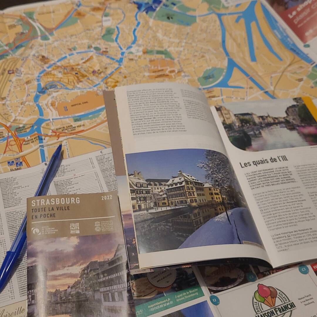 Strasbourg décembre 2022