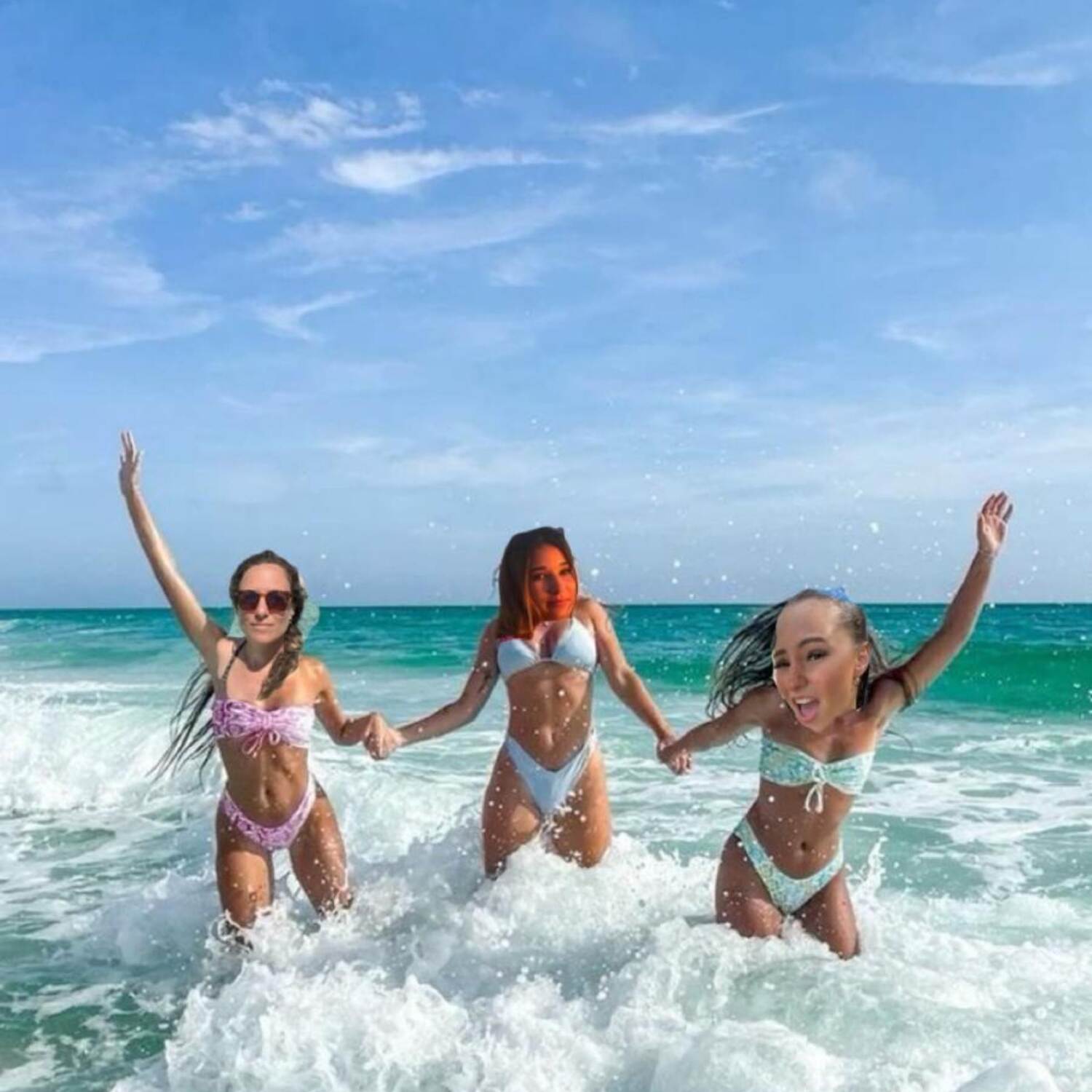 La Corse Mère et filles