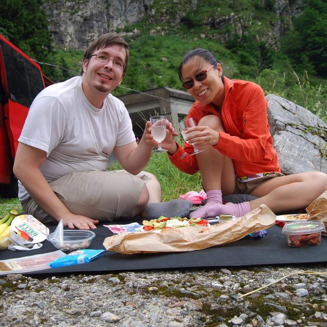 South EU Roadtrip ’16 with Yue