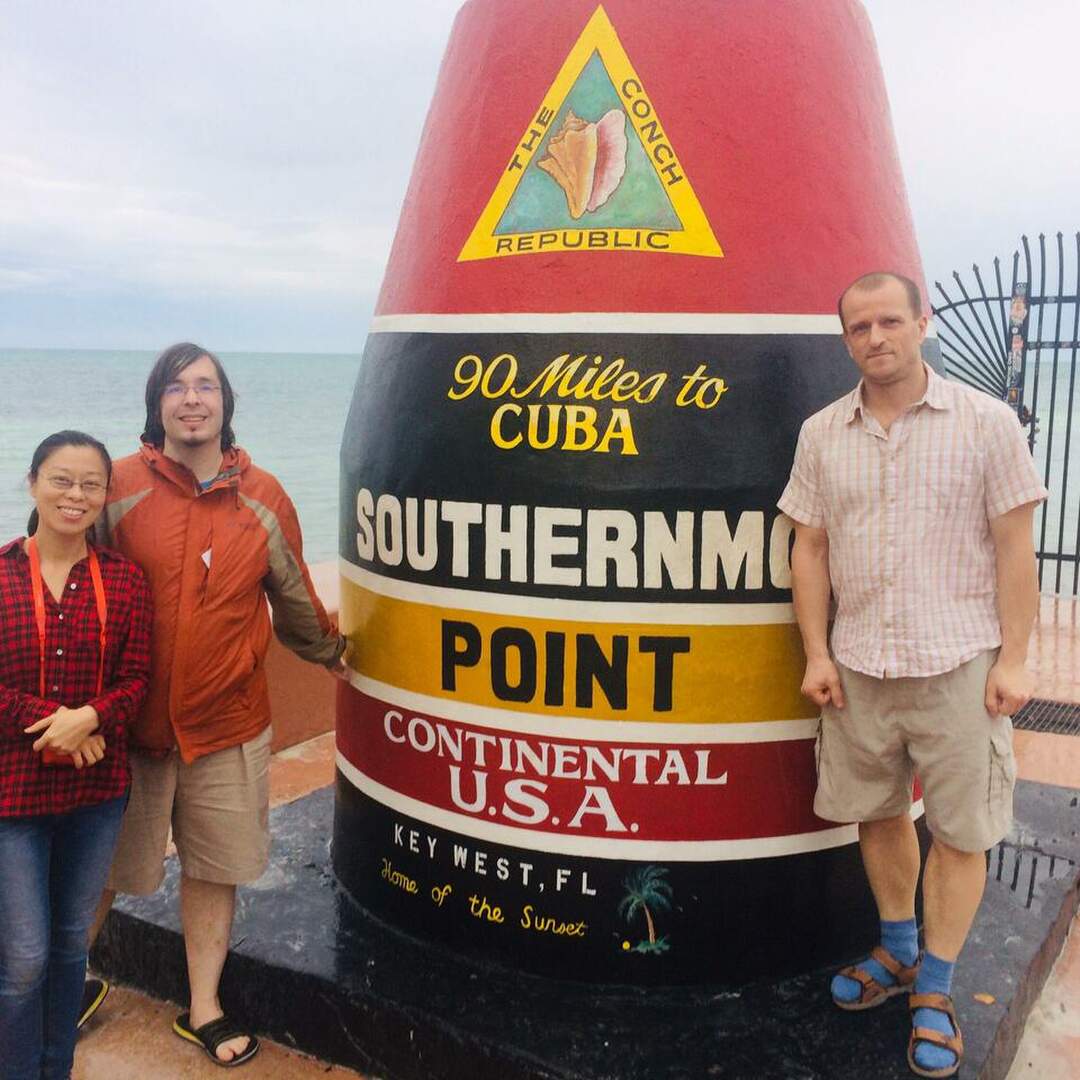 US FL 2019 with Henrik & Yue