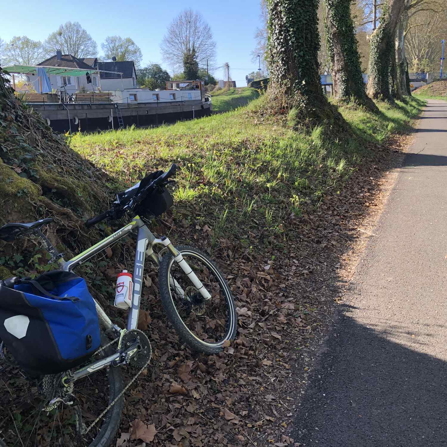 Rundfahrt im Elsass