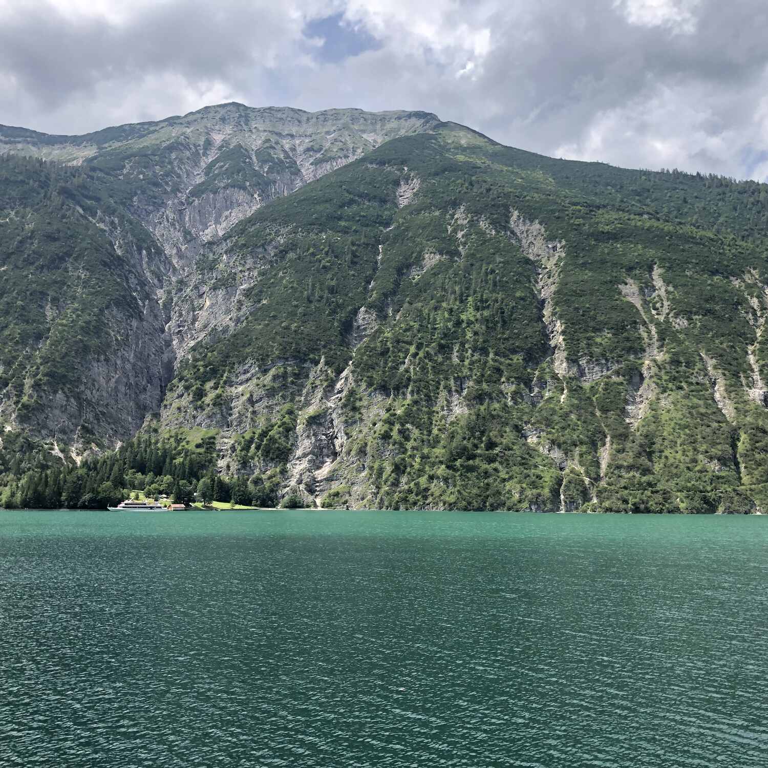 Rundfahrt Achensee - Steinberg