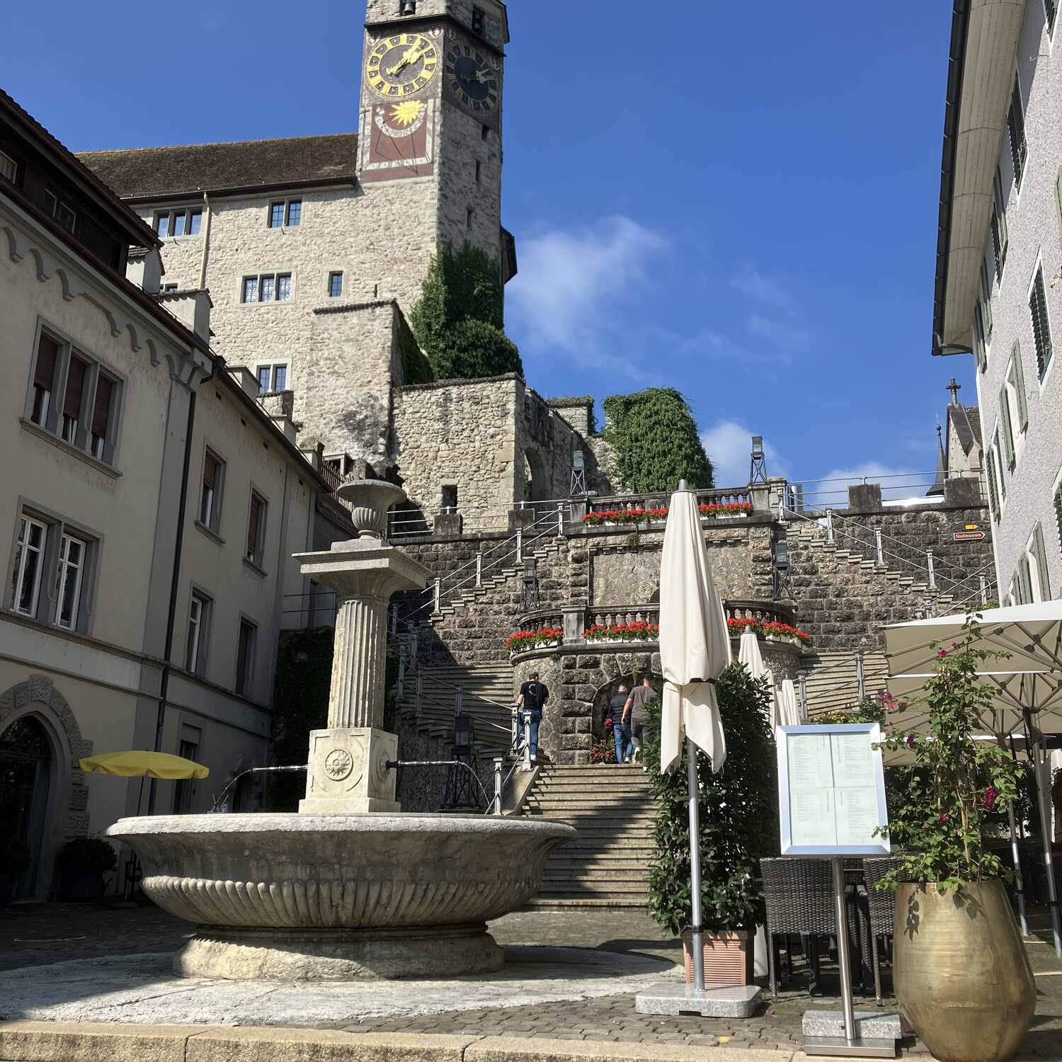 Rund um den Zürichsee