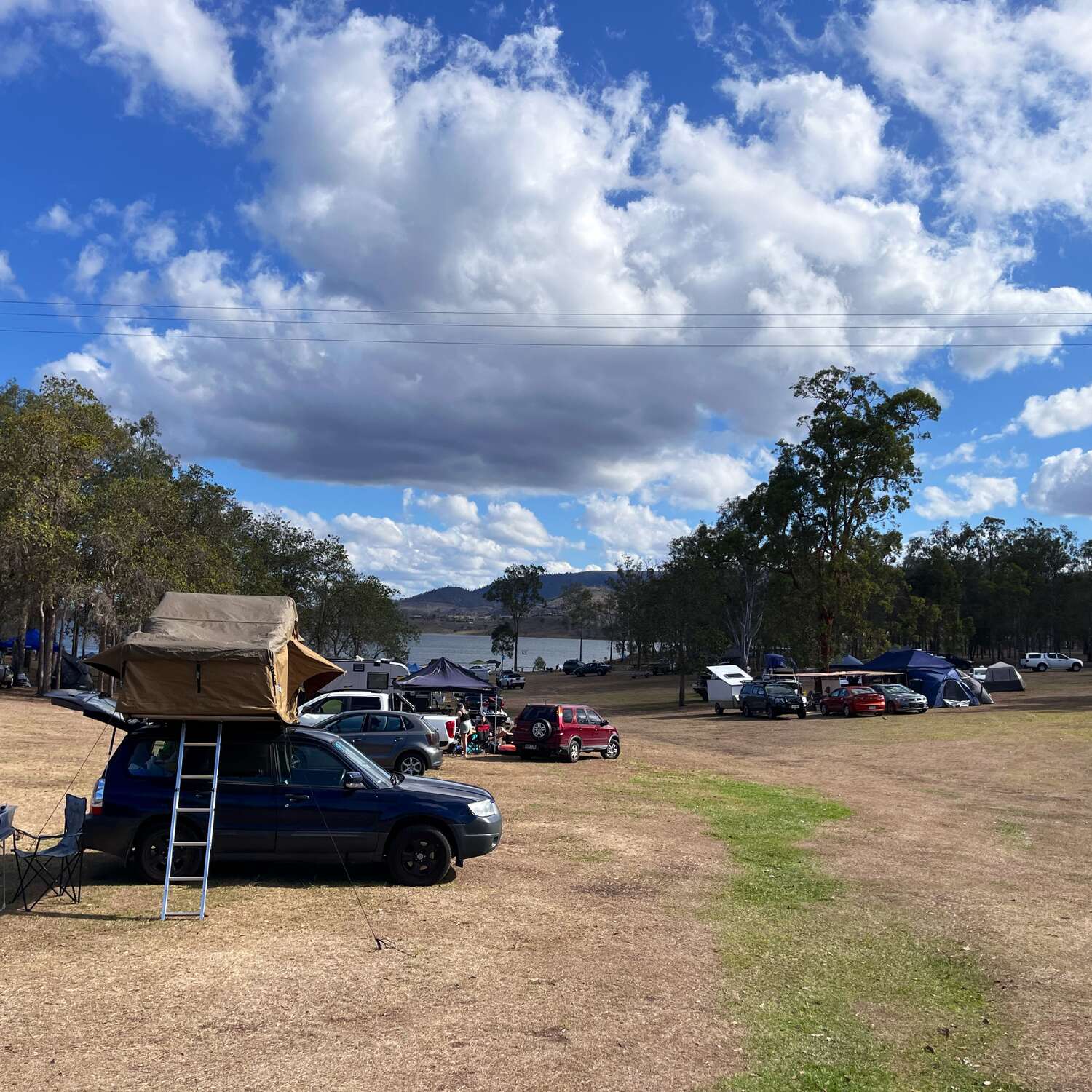 Aus East Coast southbound