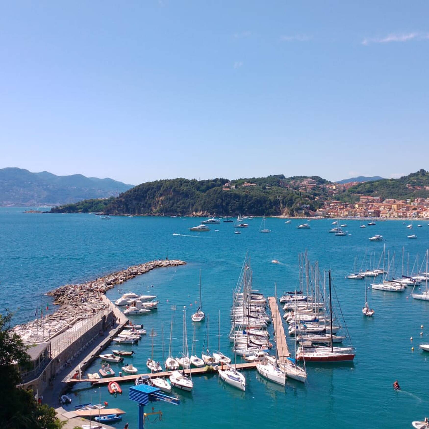 Massa Carrara e Lerici