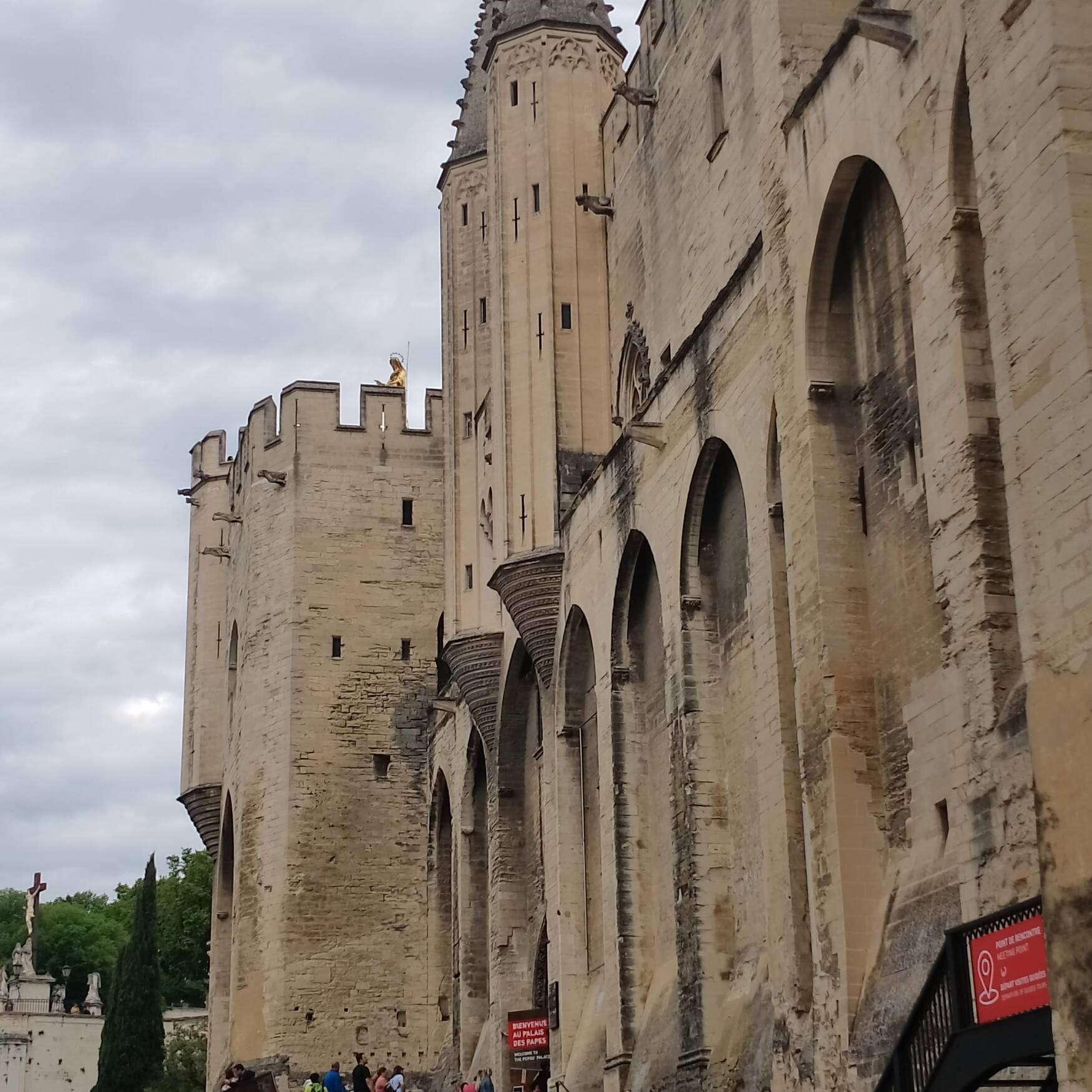 Avignone - Camargue - Arles
