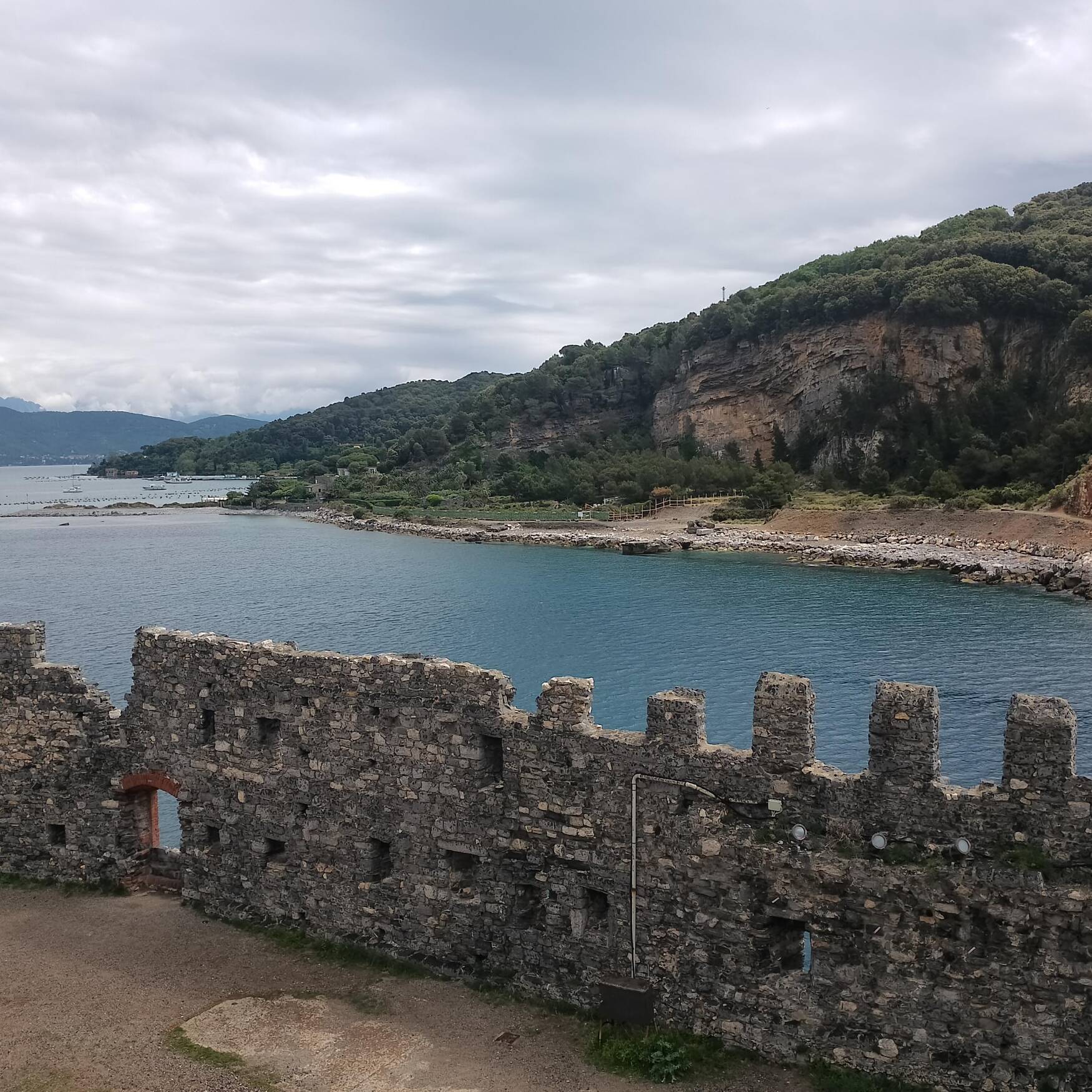 Porto Venere e cinque terre