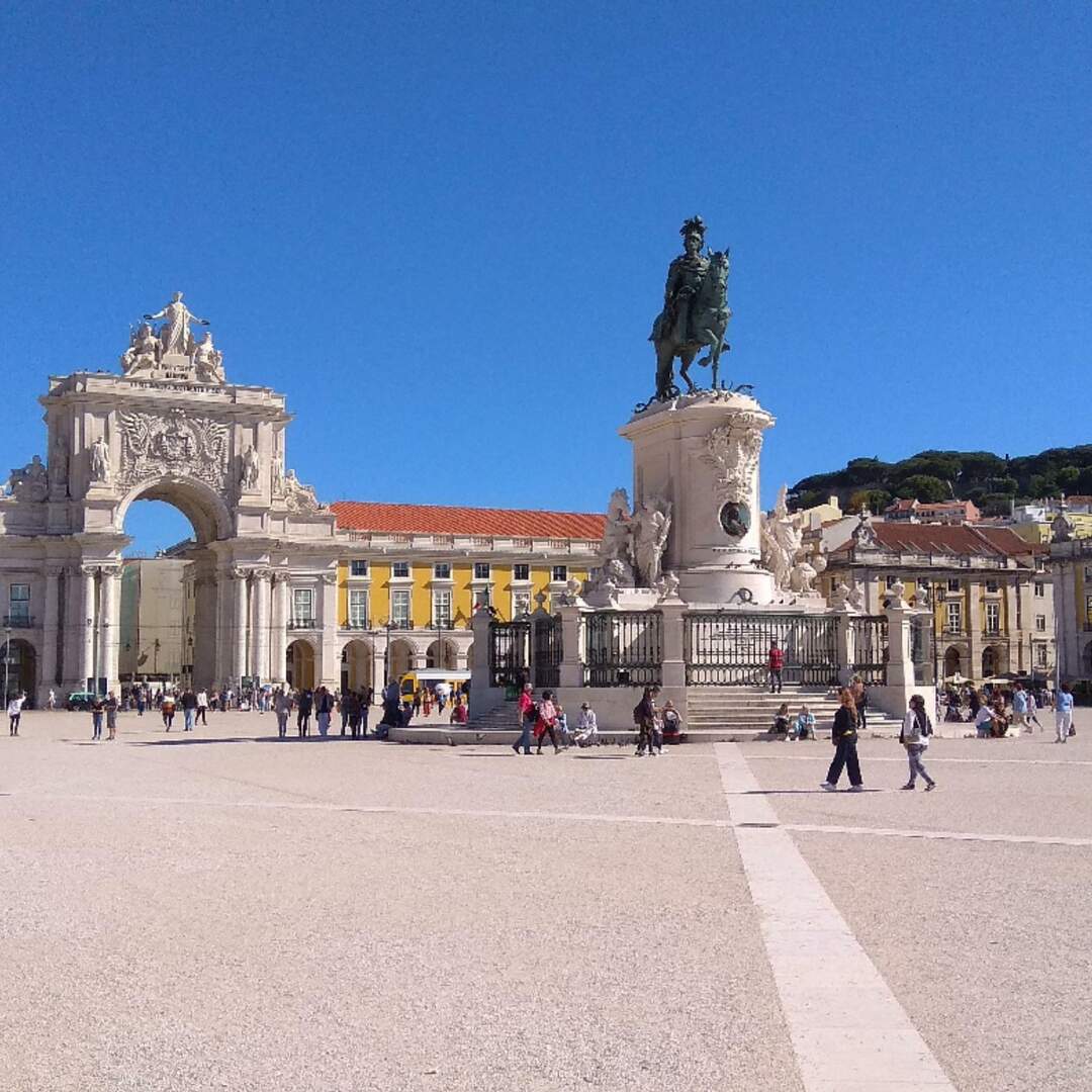 Lissabon 2019