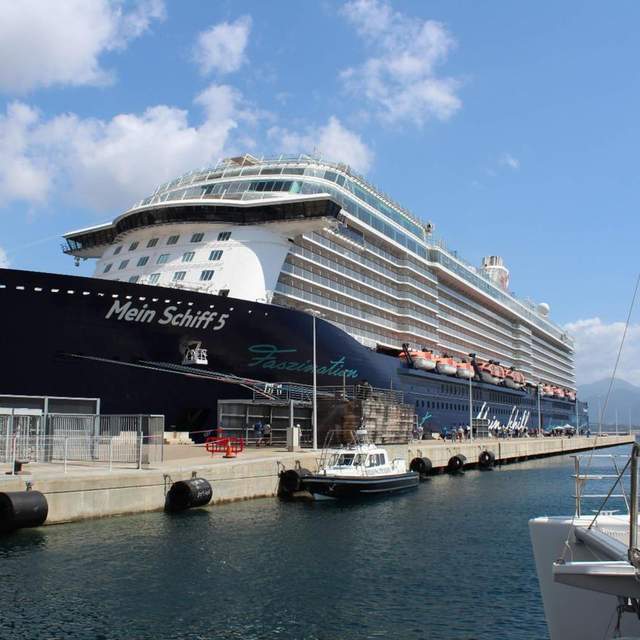 Mein Schiff 5 2018