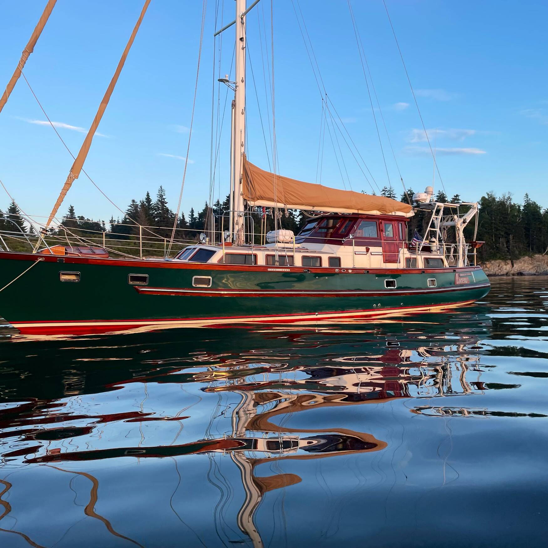 Lorena, Maine 2023