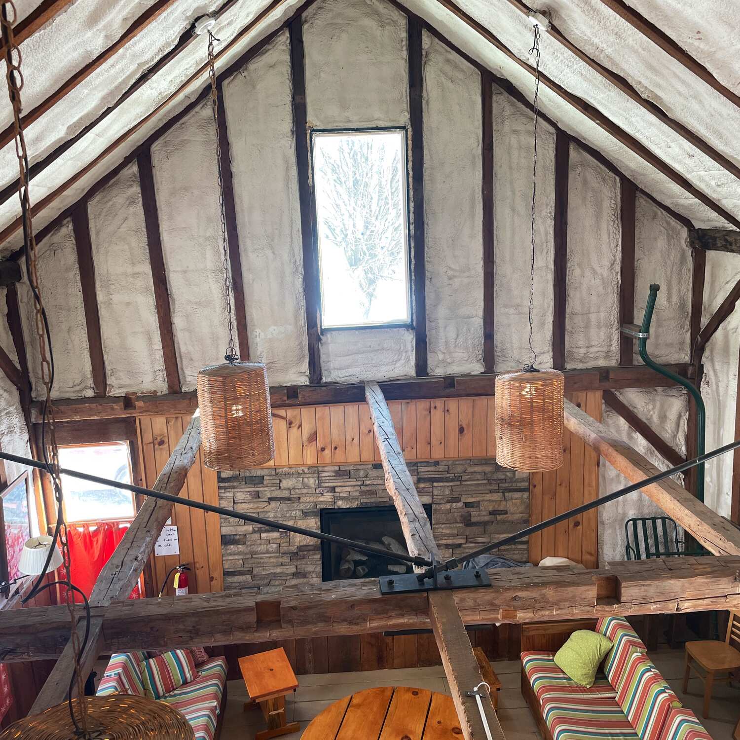 Vermont Ski long weekends
