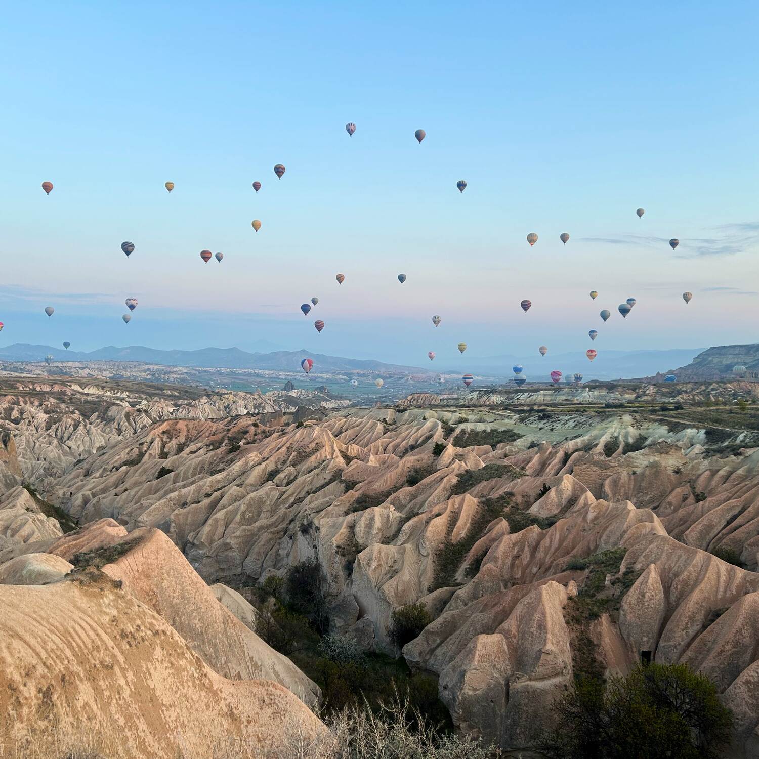 Mongolia and back in 7 months