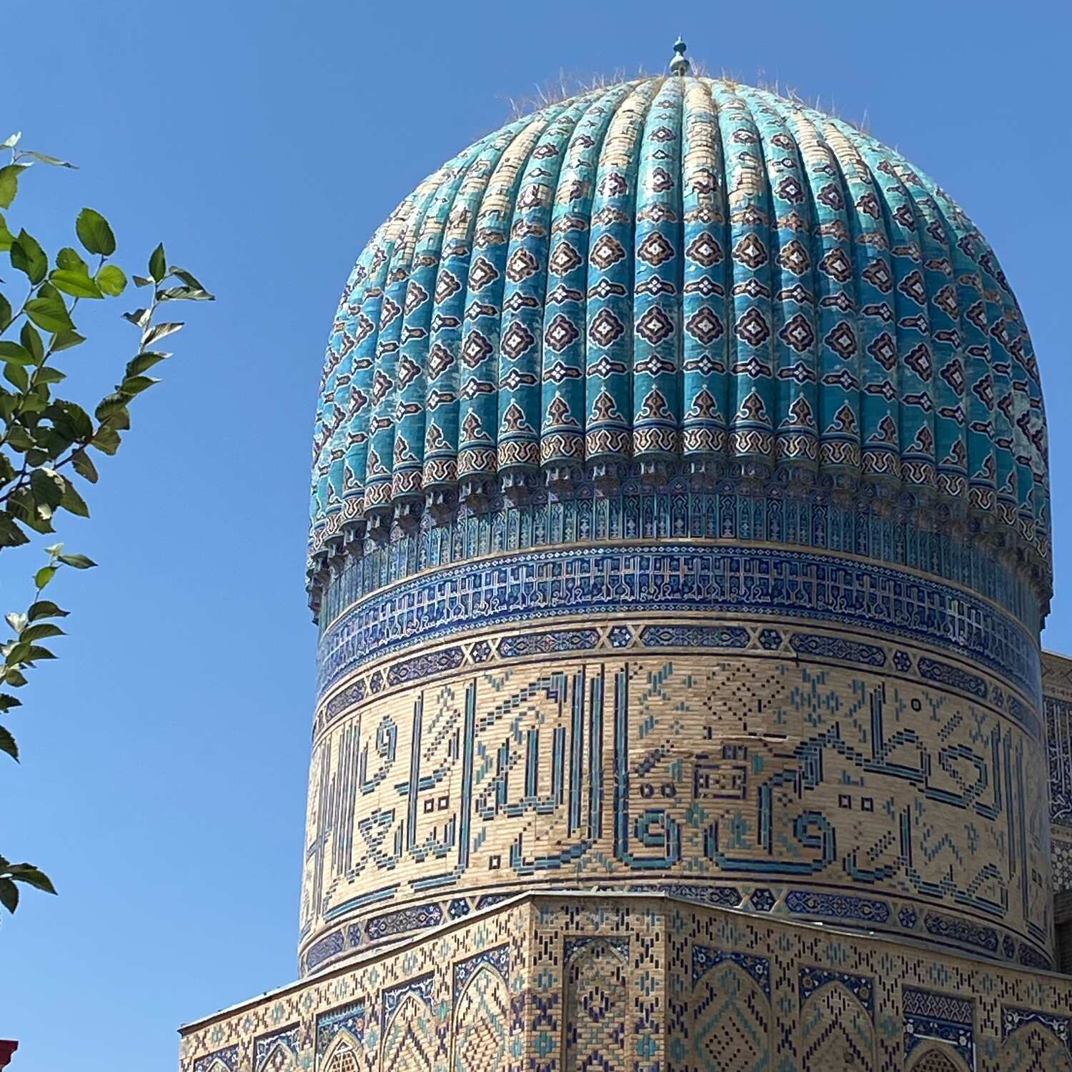 armenia & uzbekistan