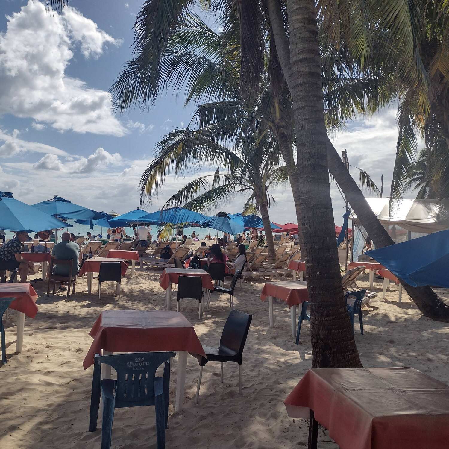 Mexico Yucatan