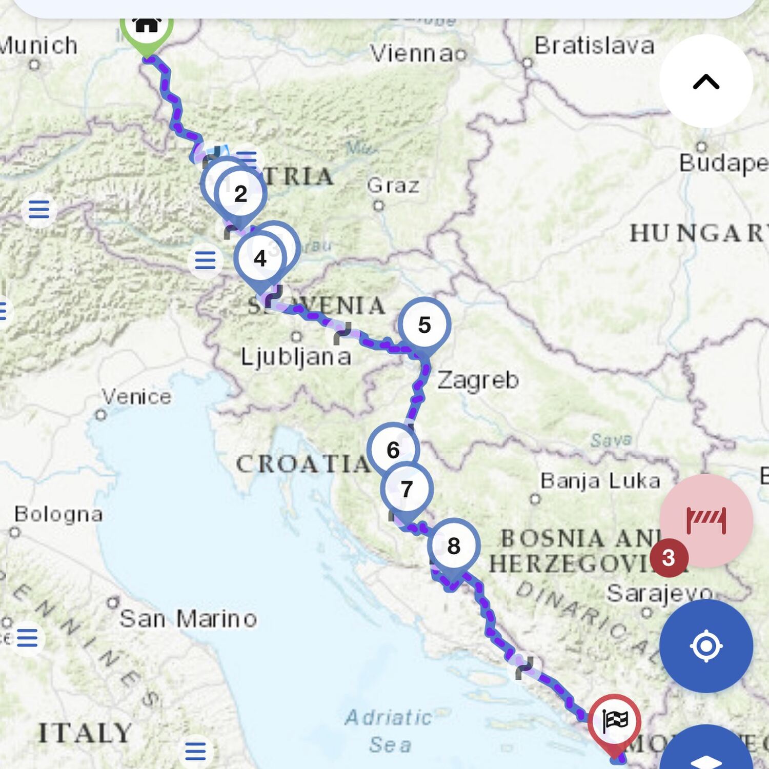 Destination Dubrovnik