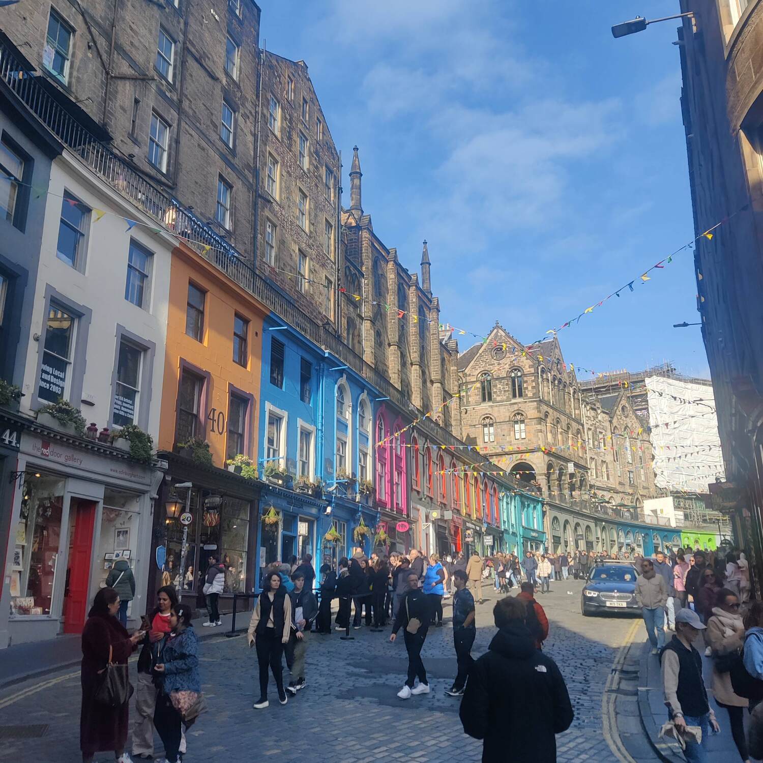 Edinburgh 2025