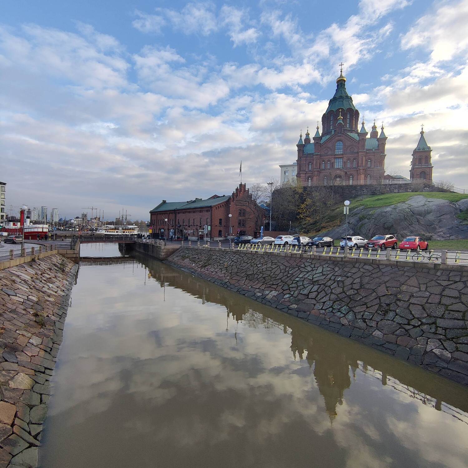 Talsinki