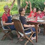 Larcher-Dangel Family