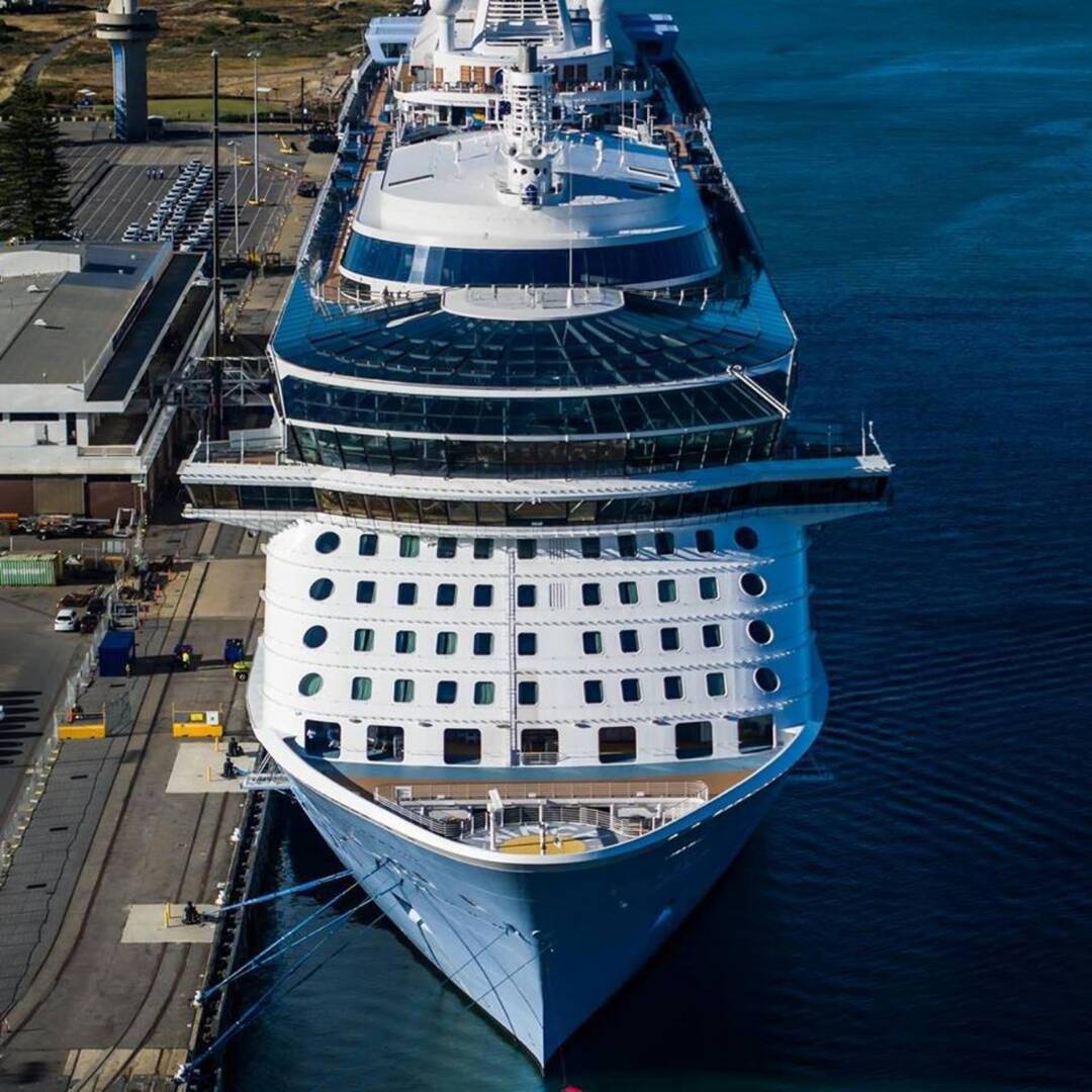 Cruise to New Zealand 2023