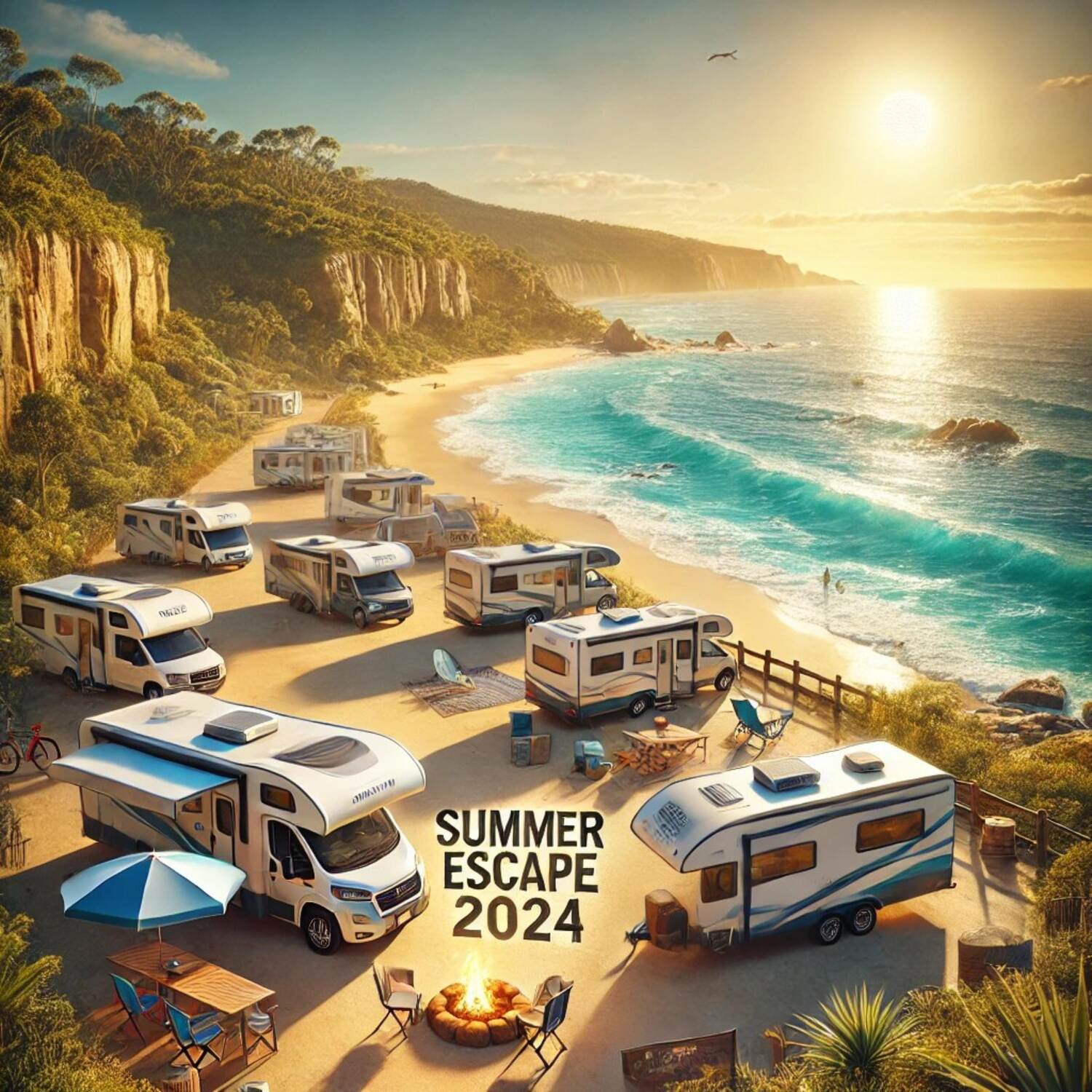 Summer Escape 2024