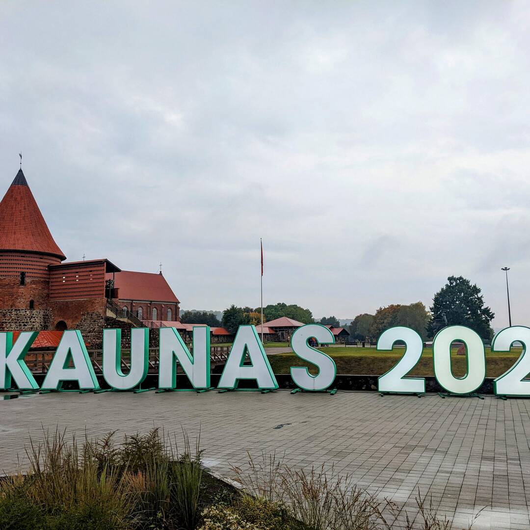 Kaunas 2022