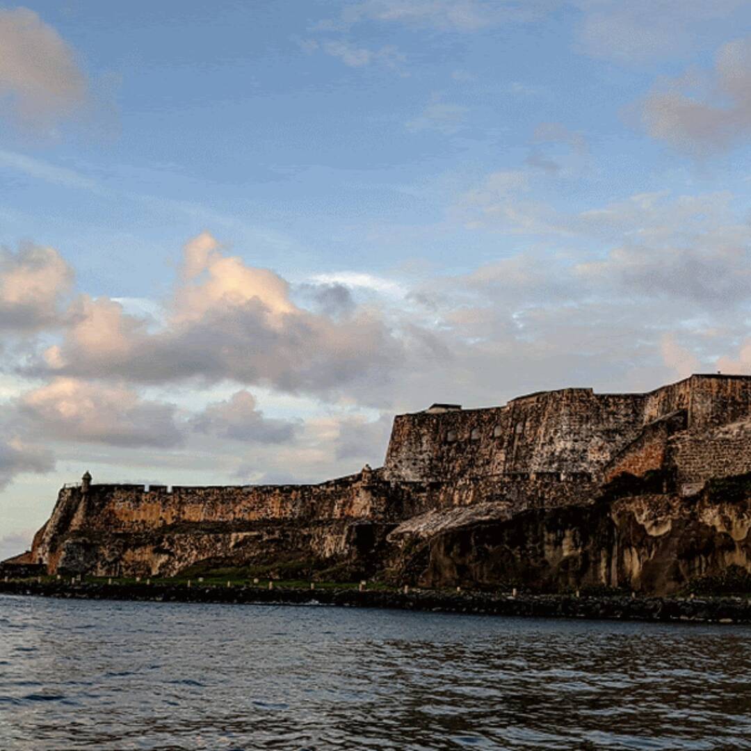 Puerto Rico With Mom