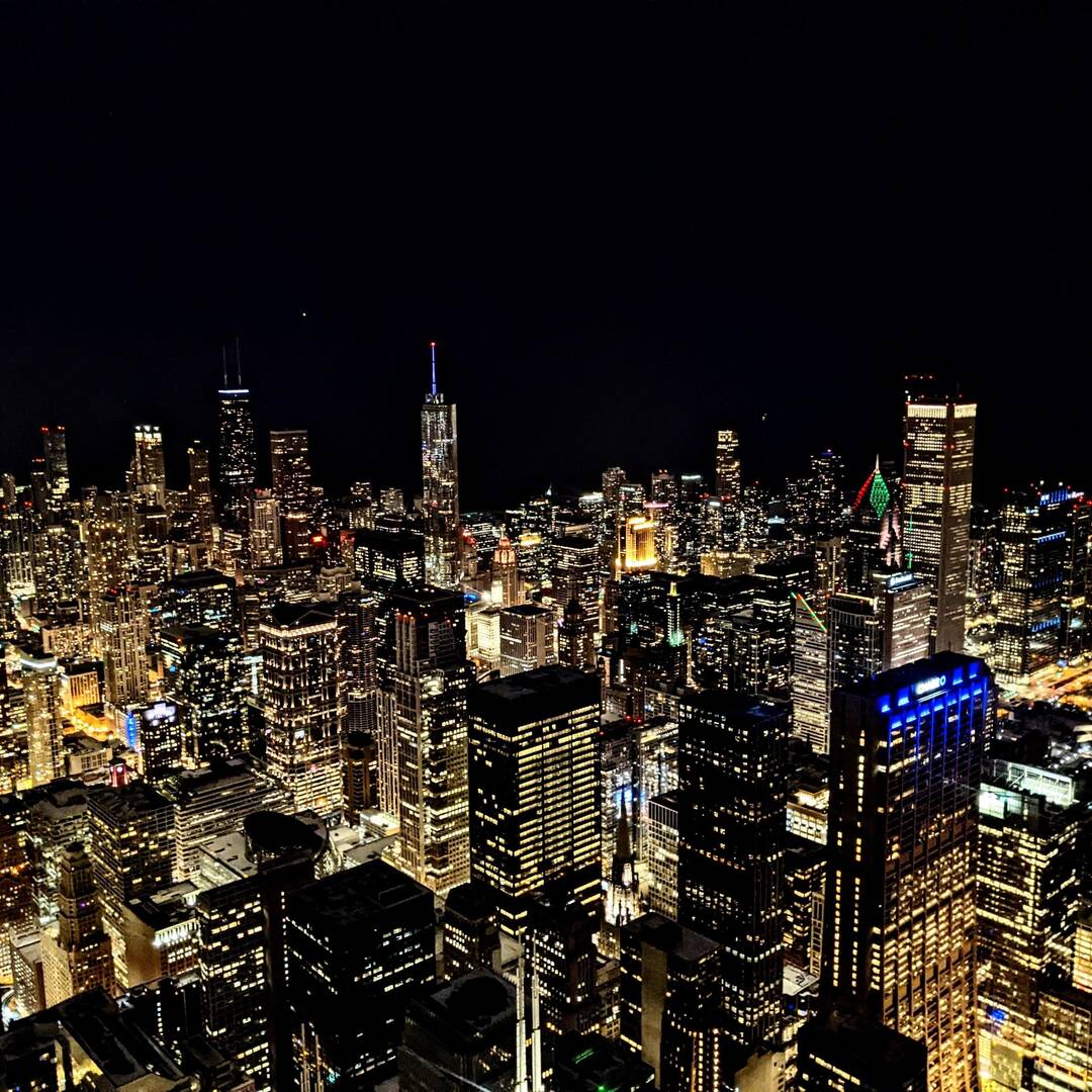 Chicago New Years Trip