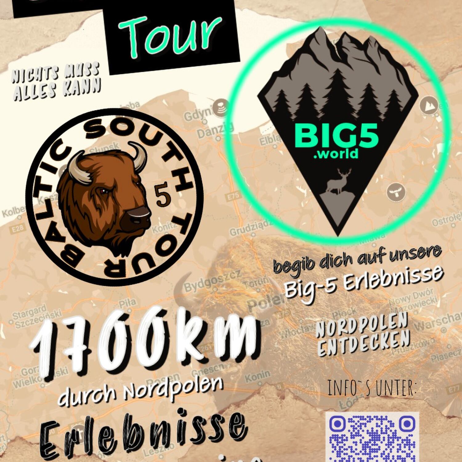 Baltic South Tour 2026