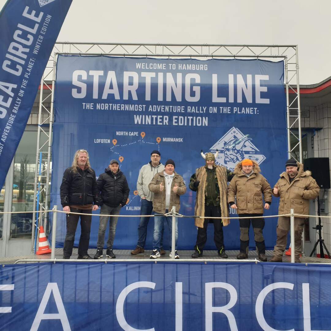 Baltic Sea Circle Winter Round