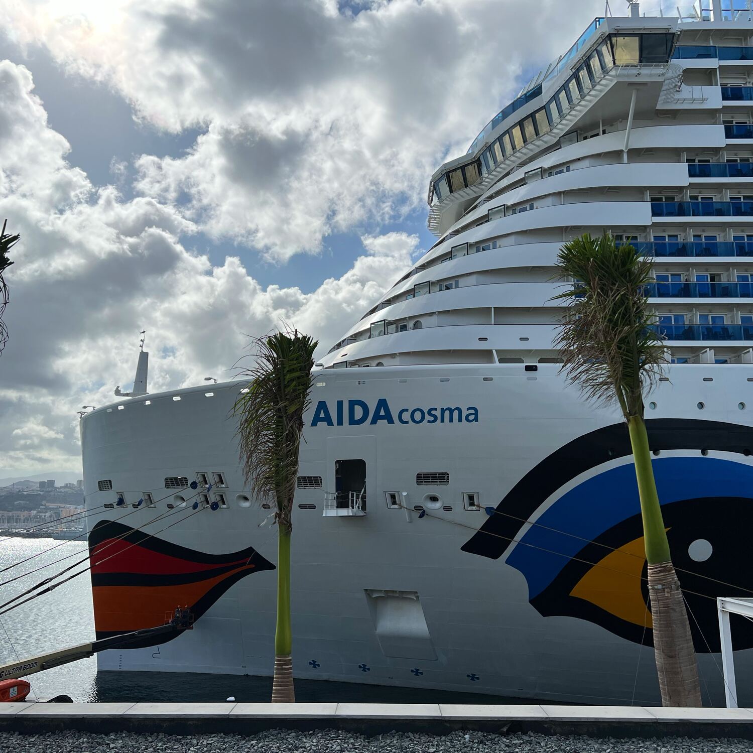 Aida Cosma Kanaren Tour