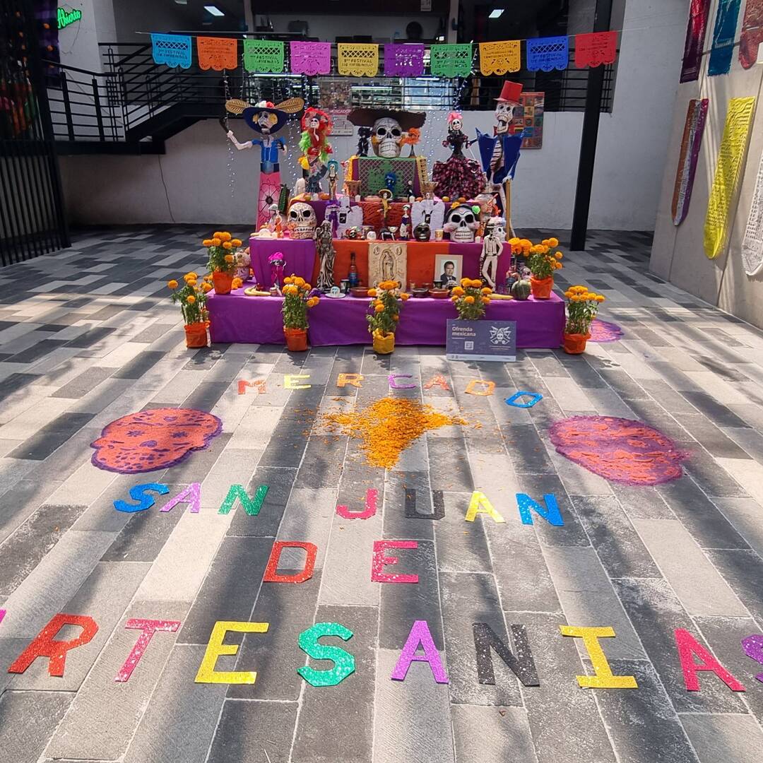 Dias de los Muertos