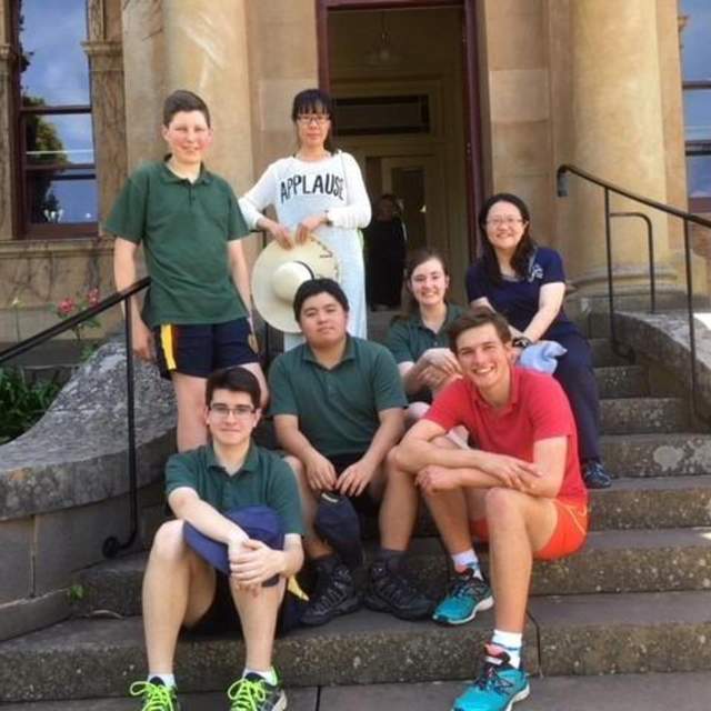 2018 Taiwan Study Tour
