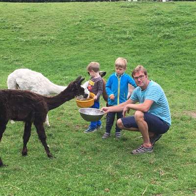 Urlaub auf dem bauernhof