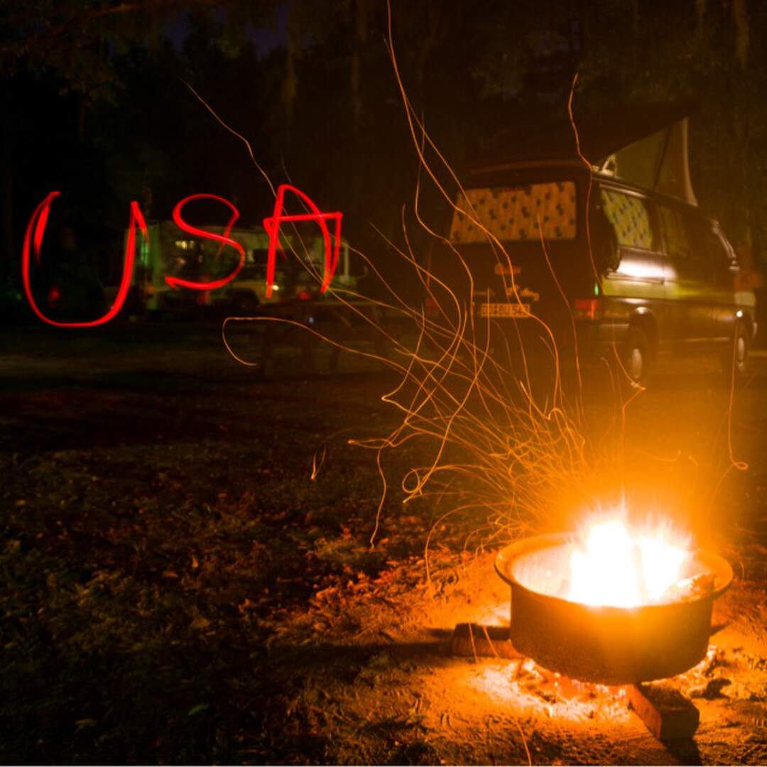 Kurztrip USA...
