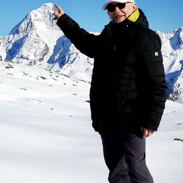 Rolf Ruesch