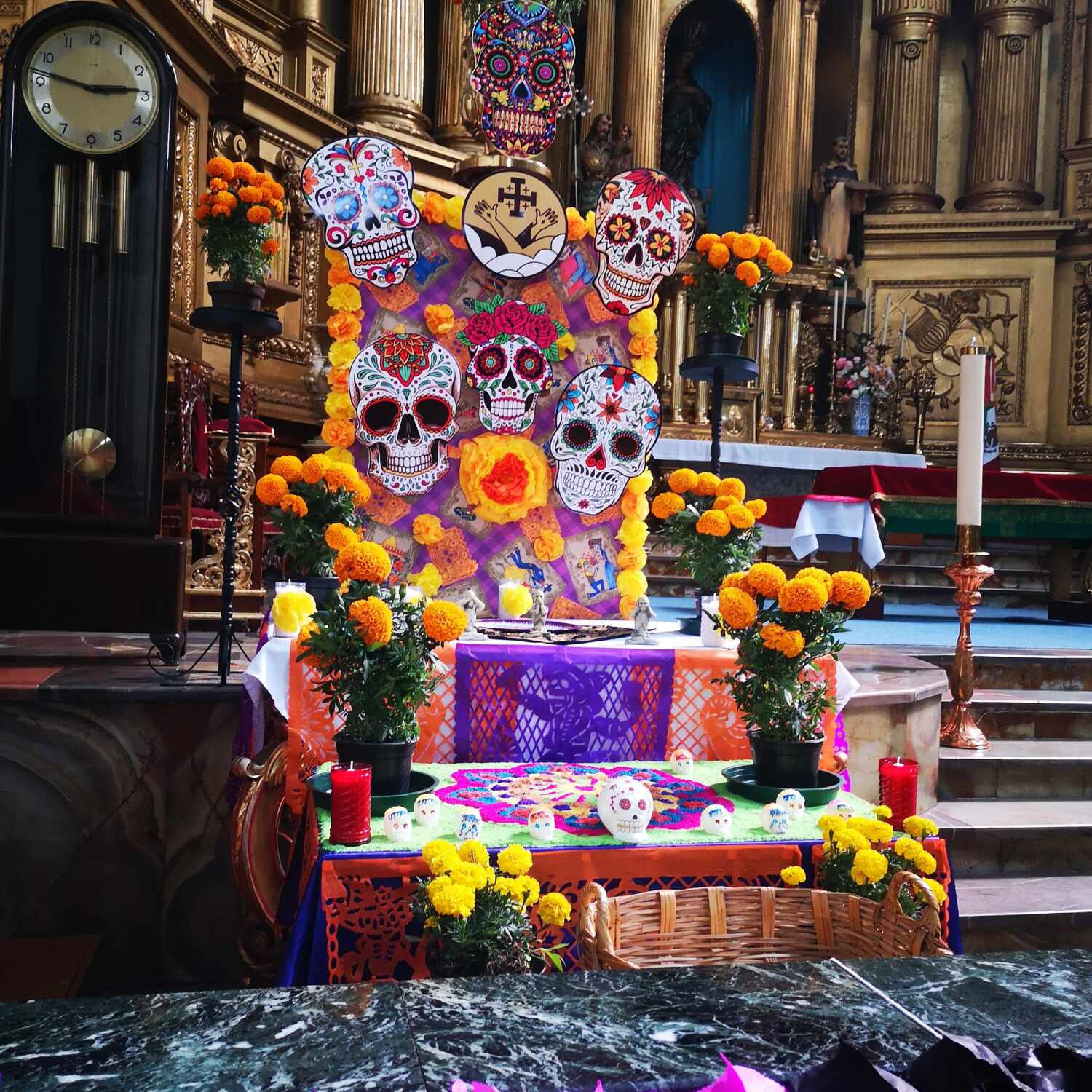 Mexico - Dia de los muertos