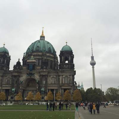 Reunion in Berlin