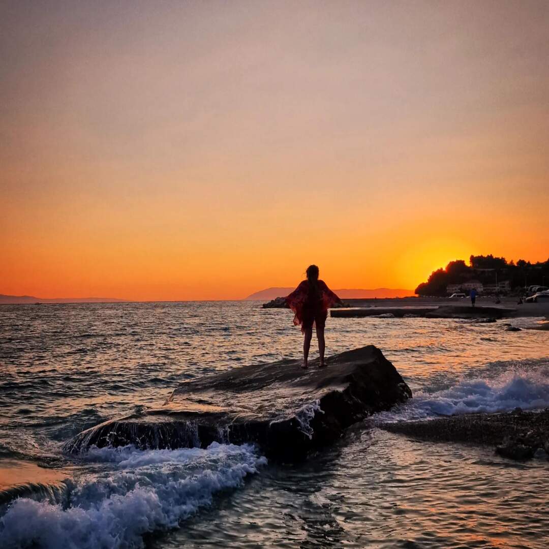 Roadtrip D - A - SLO - HR