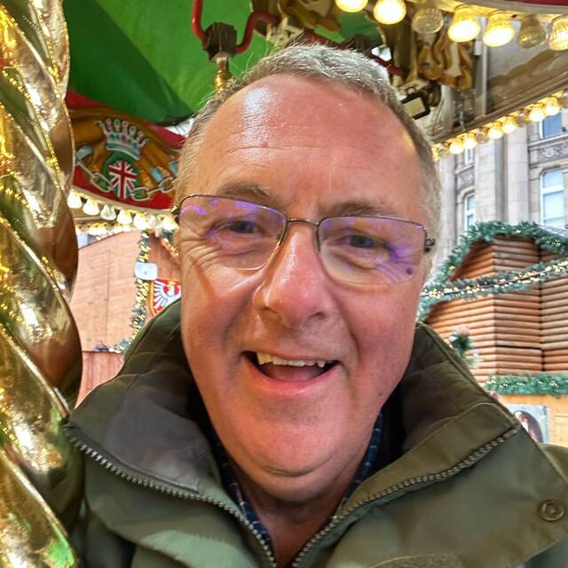 Roger Ward