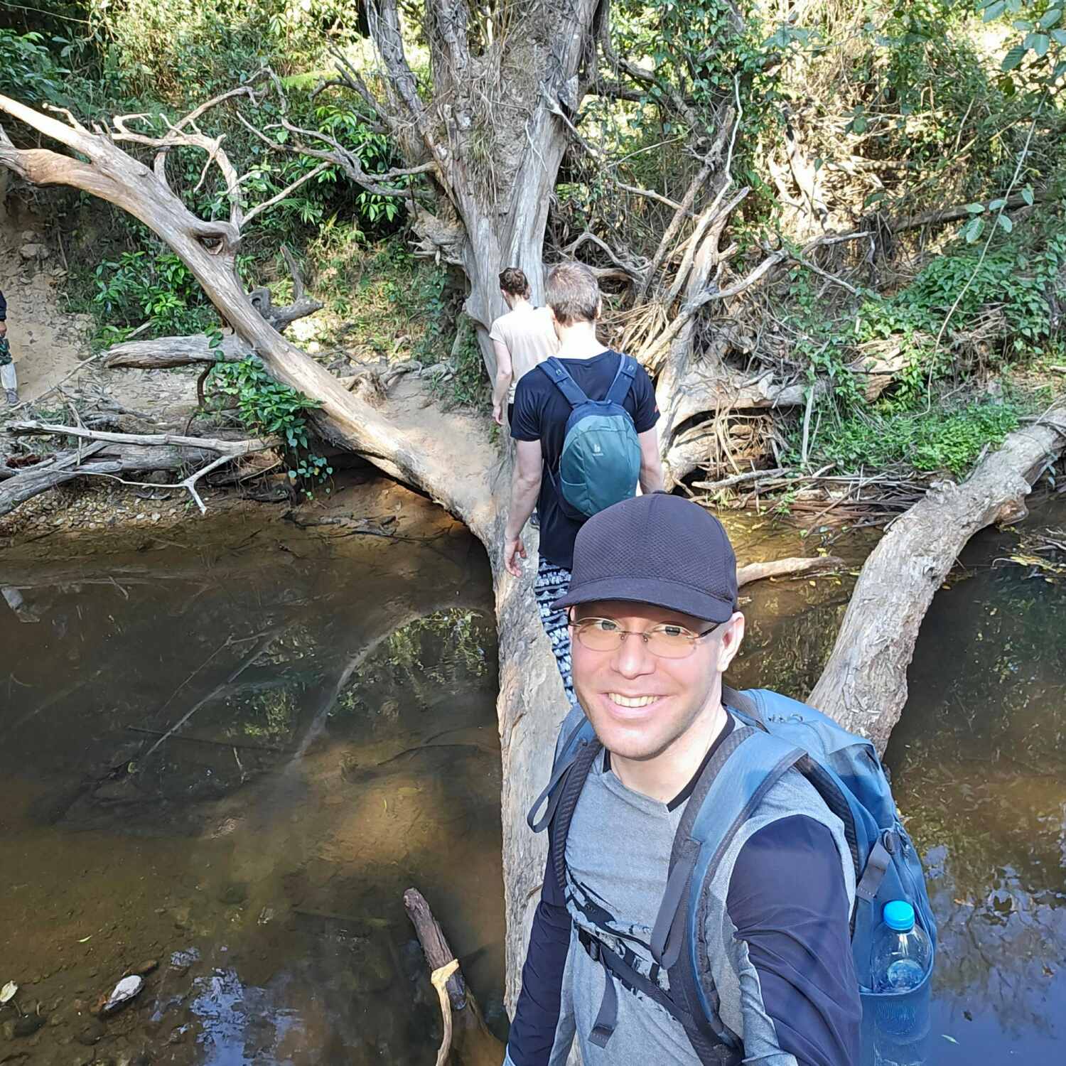 Backpacking Thailand