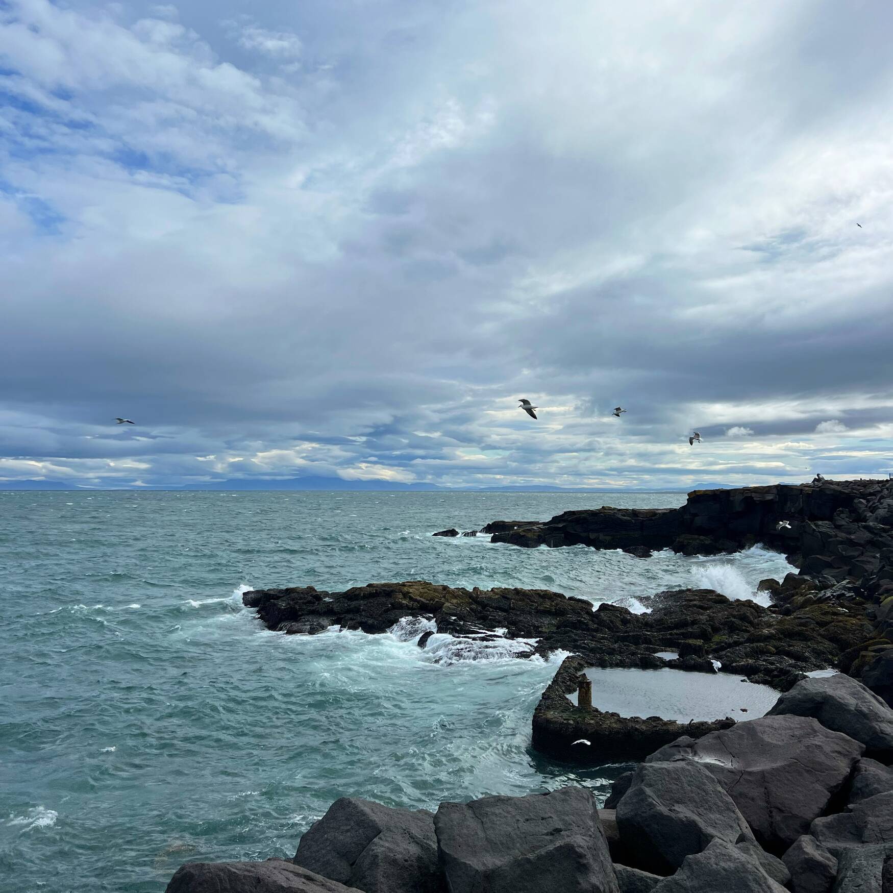 Iceland!