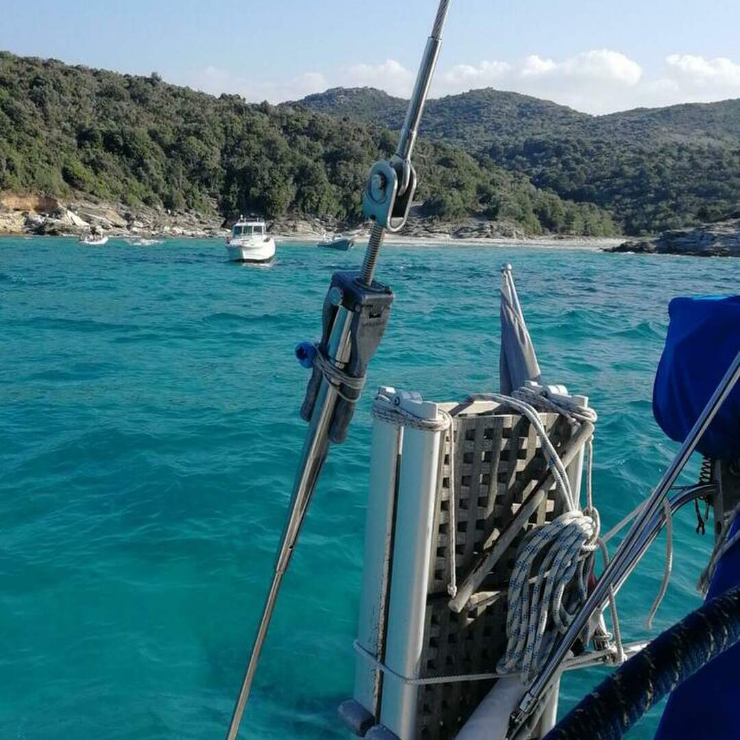 Corsica Sail Adventure