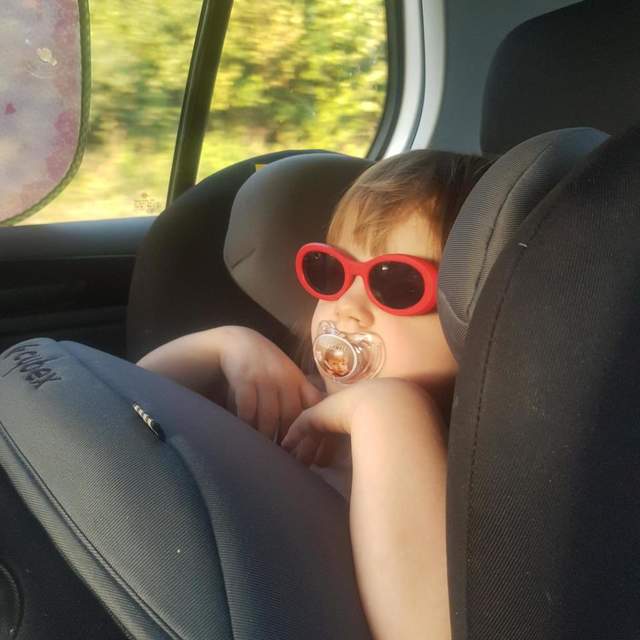 Unser Jahresurlaub 2017