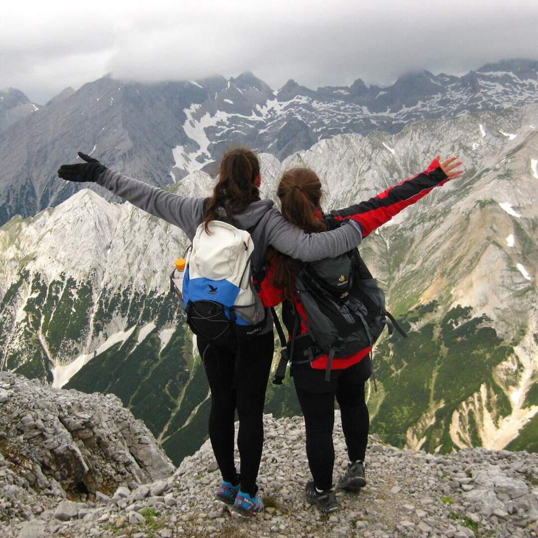 Hiking