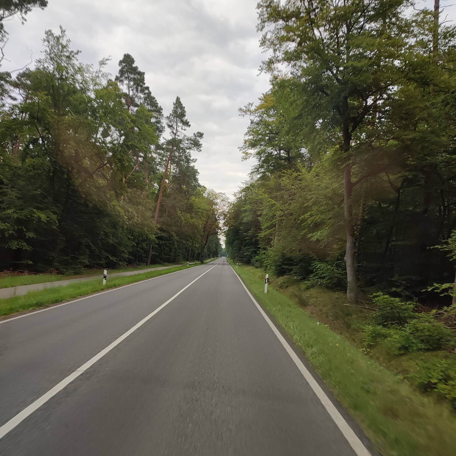 Rostock, Zingst, Rügen
